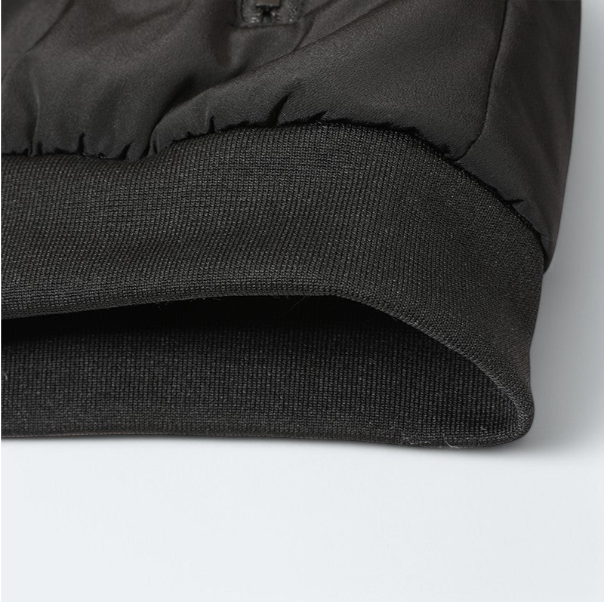 Men's Windproof Stand-Collar Jacket