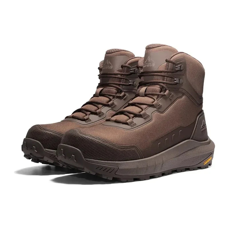 Men Composite Toe Safety Work Boots